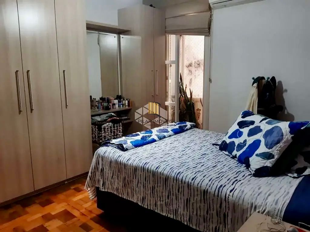 Apartamento à venda de 3 dormitórios, sacada e com 2 vagas no Bairro Rio Branco