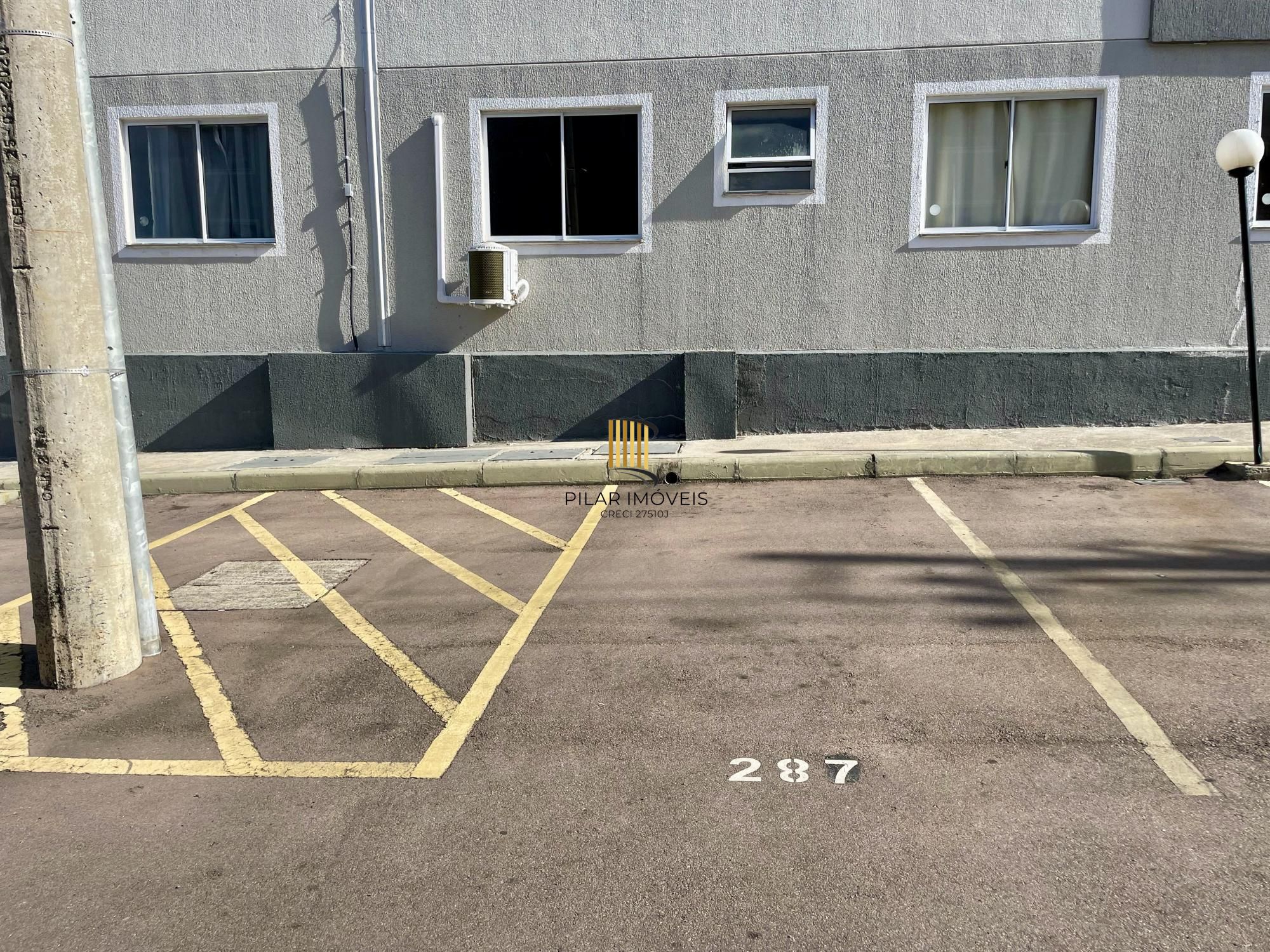 Apartamento 2 dormitórios em condomínio fechado piscina, Porto Itapuã Viamão