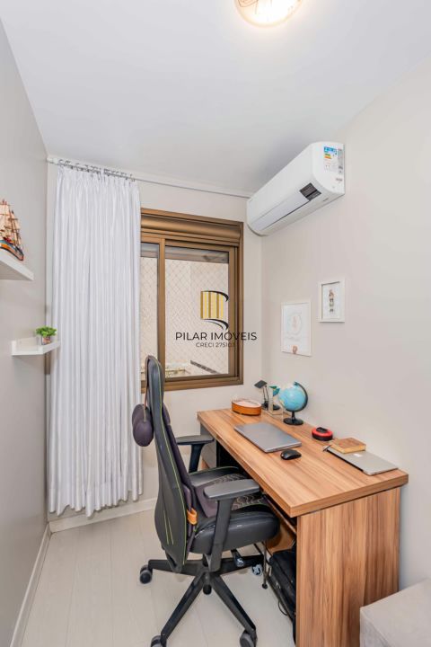 Apartamento com 3 quartos 2 vagas e elevador e gás central no Bairro Santana