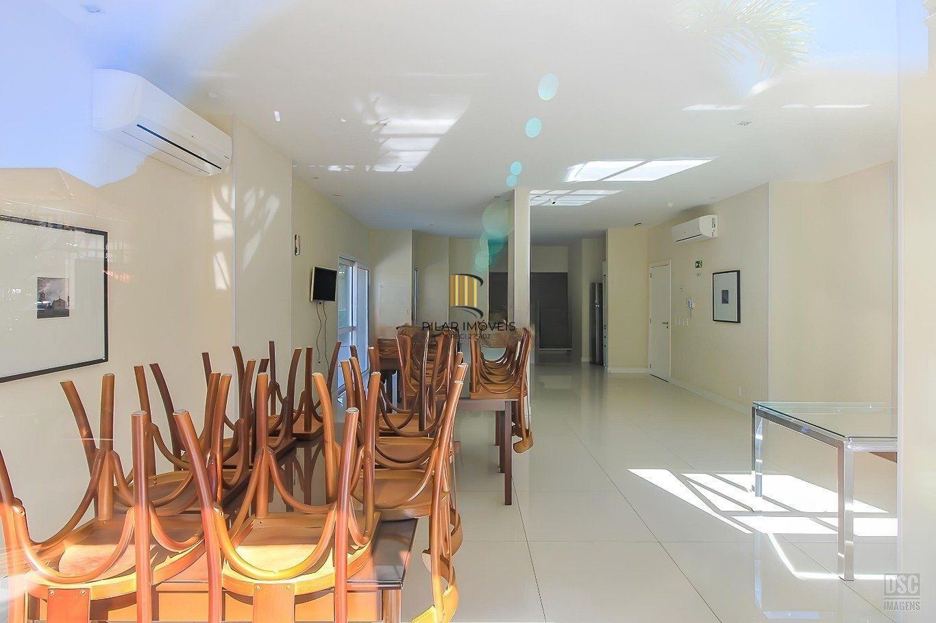 Apartamento à venda com 2 quartos 65 m²  rua buenos aires, jardim botânico.