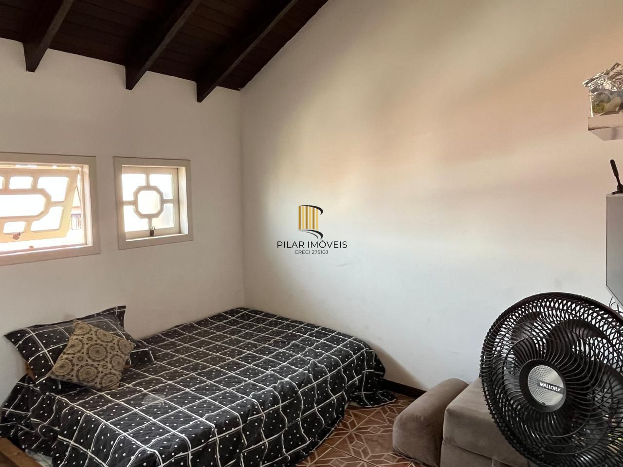 Casa triplex em condomínio no Ecoville com 2 suítes