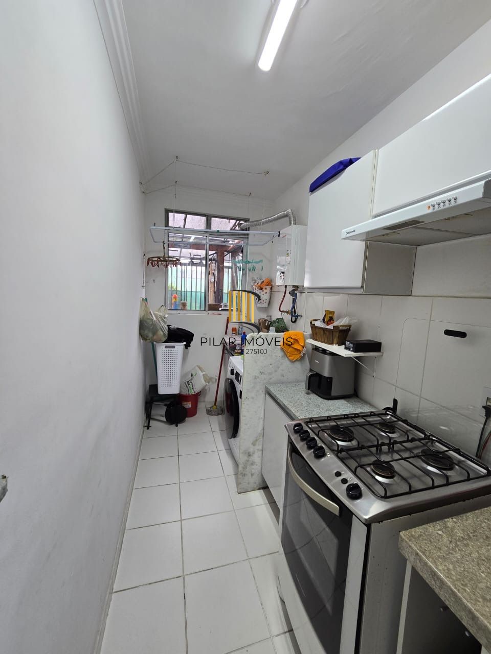 Apartamento Garden 3 dormitórios no Jardim Planalto Porto Alegre