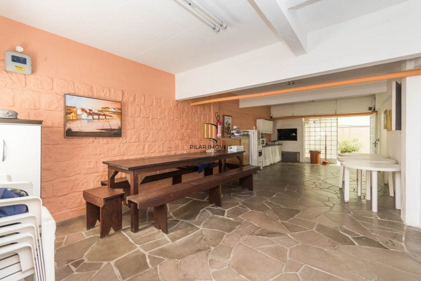 Apartamento 1 dorm à venda Rua Coronel Manoel Py, São João
