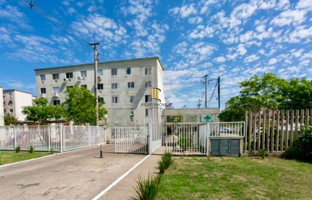 Apartamento 2 dormitórios terceiro andar Reservas do Sul Restinga