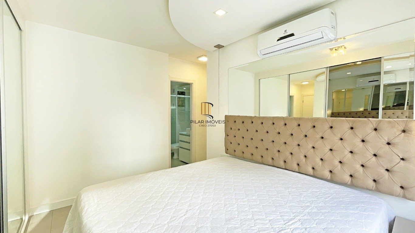 Apartamento com 2 quartos, vaga de garagem no bairro São Sebastiao