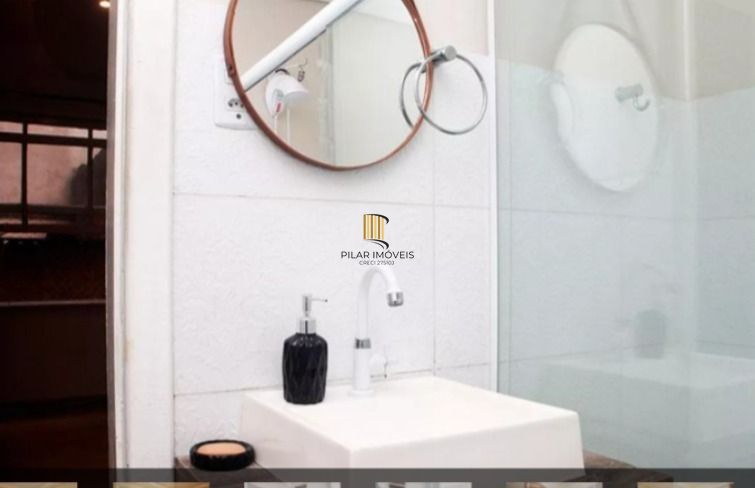 Apartamento a venda 46m², Centro Histórico.