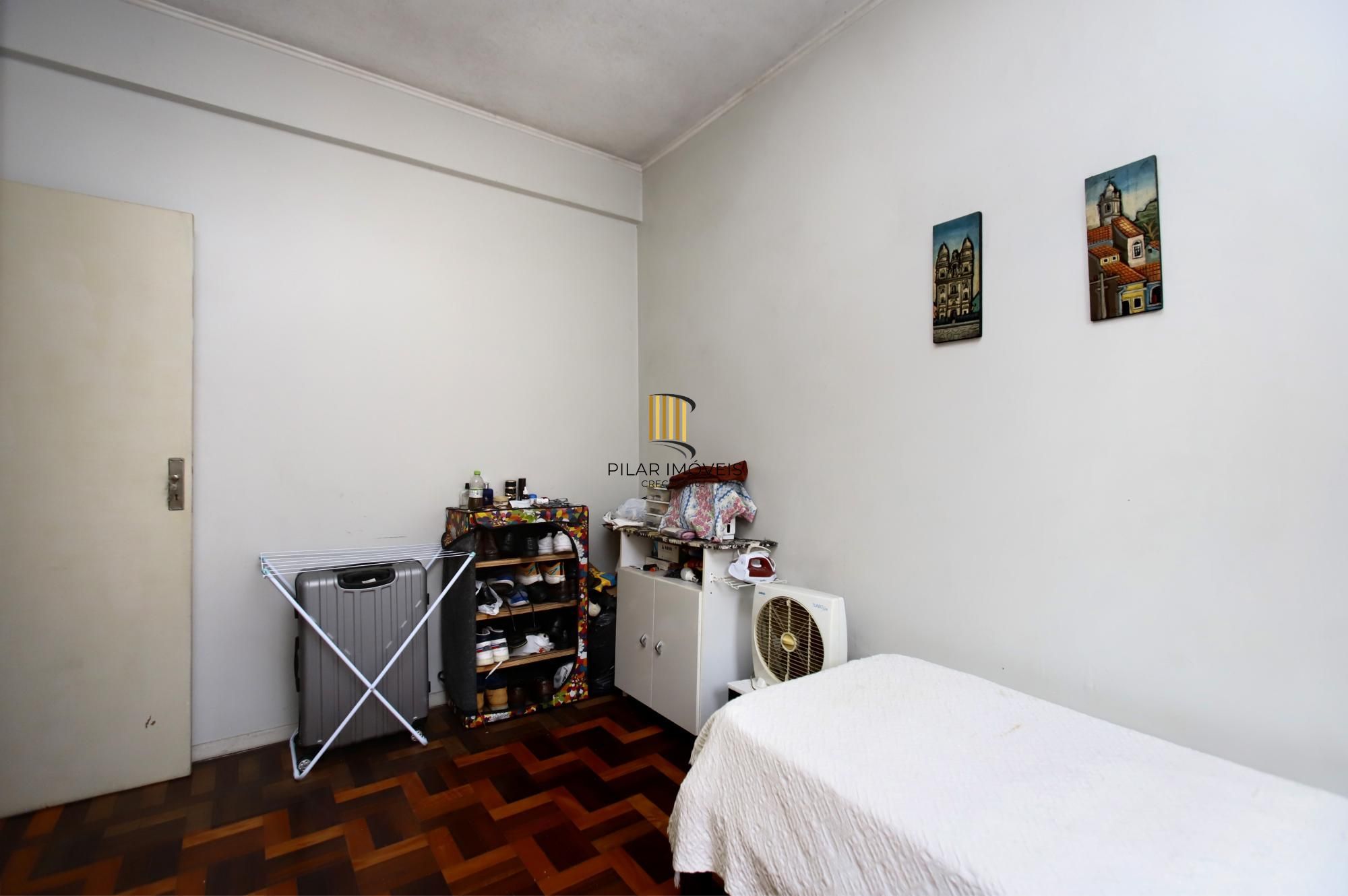 Apartamento 3 quartos com elevador no centro de Porto Alegre para Comprar