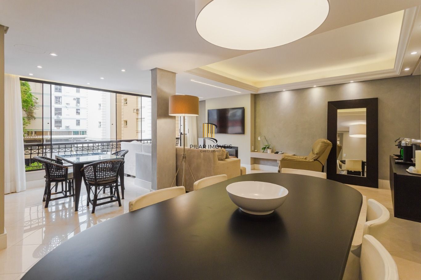 Apartamento 2 suítes à venda no Aspen Towers – Higienópolis – 112m²