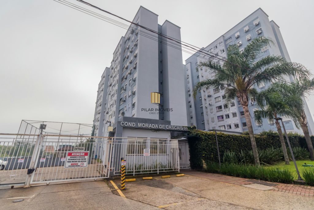 Apartamento com 2 quartos, vaga, elevador e piscina  no bairro Passo das Pedras