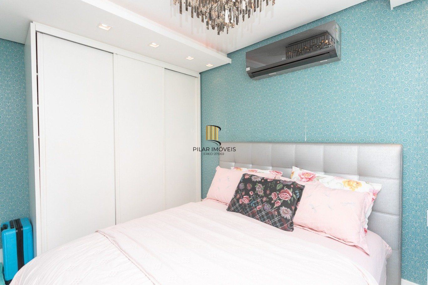 Apartamento à venda com 3 dormitórios no bairro Boa vista