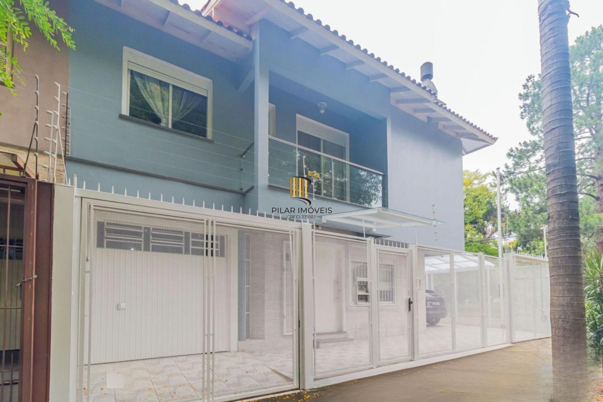 Casa com 3 dormitórios no Bairro Vila Ipiranga