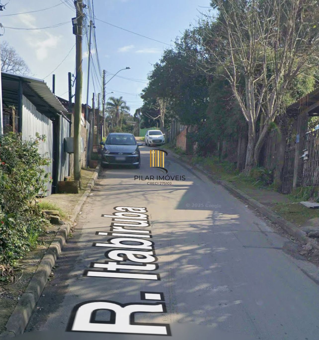 Terreno de 300 metros em Viamão apenas R$ 66mil