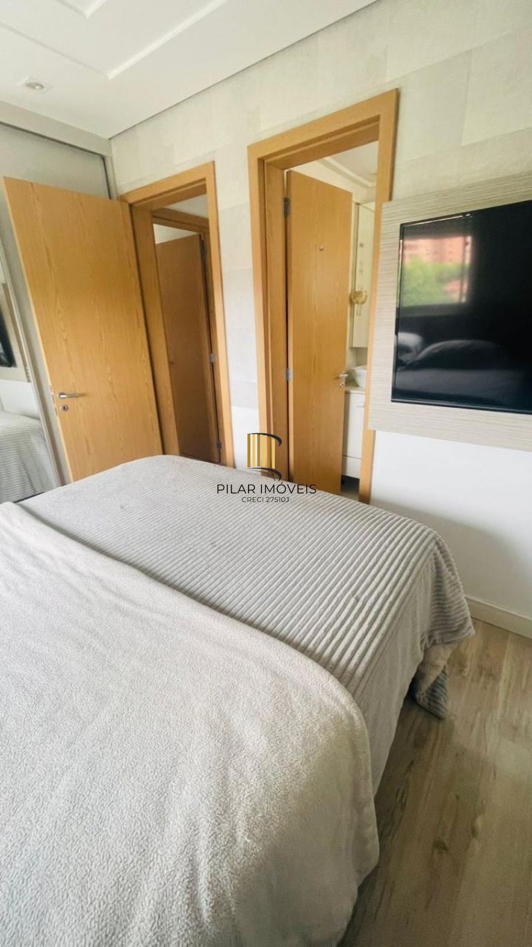 Apartamento 3 Dormitórios com Suíte e Elevador no Jardim Carvalho