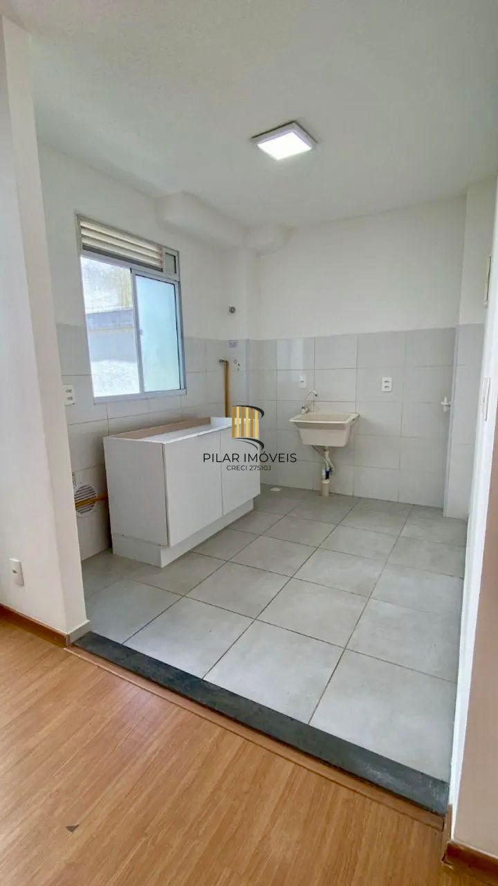 Apartamento Térreo 1 dormitório em condomínio fechado piscina, Viamão