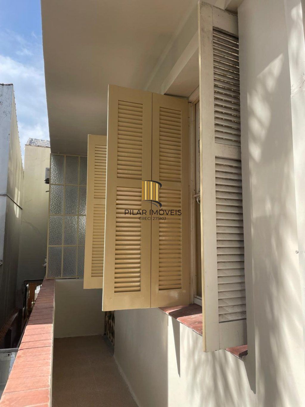 Apartamento com 2 dormitórios no Bairro Santa Cecília