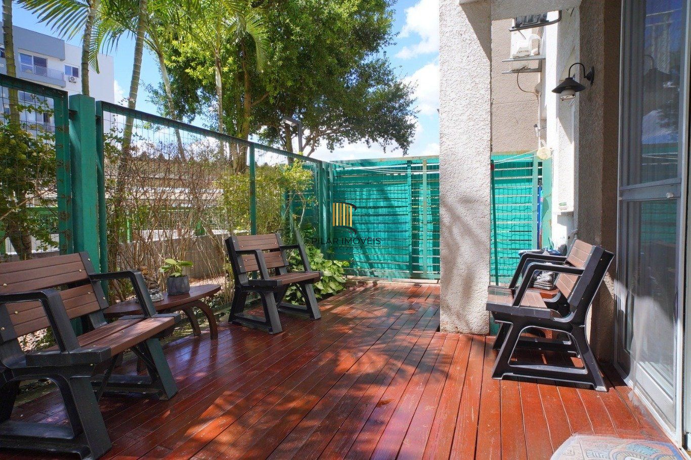 Apartamento Garden 2 Dormitórios com Vaga no Jardim Sabará