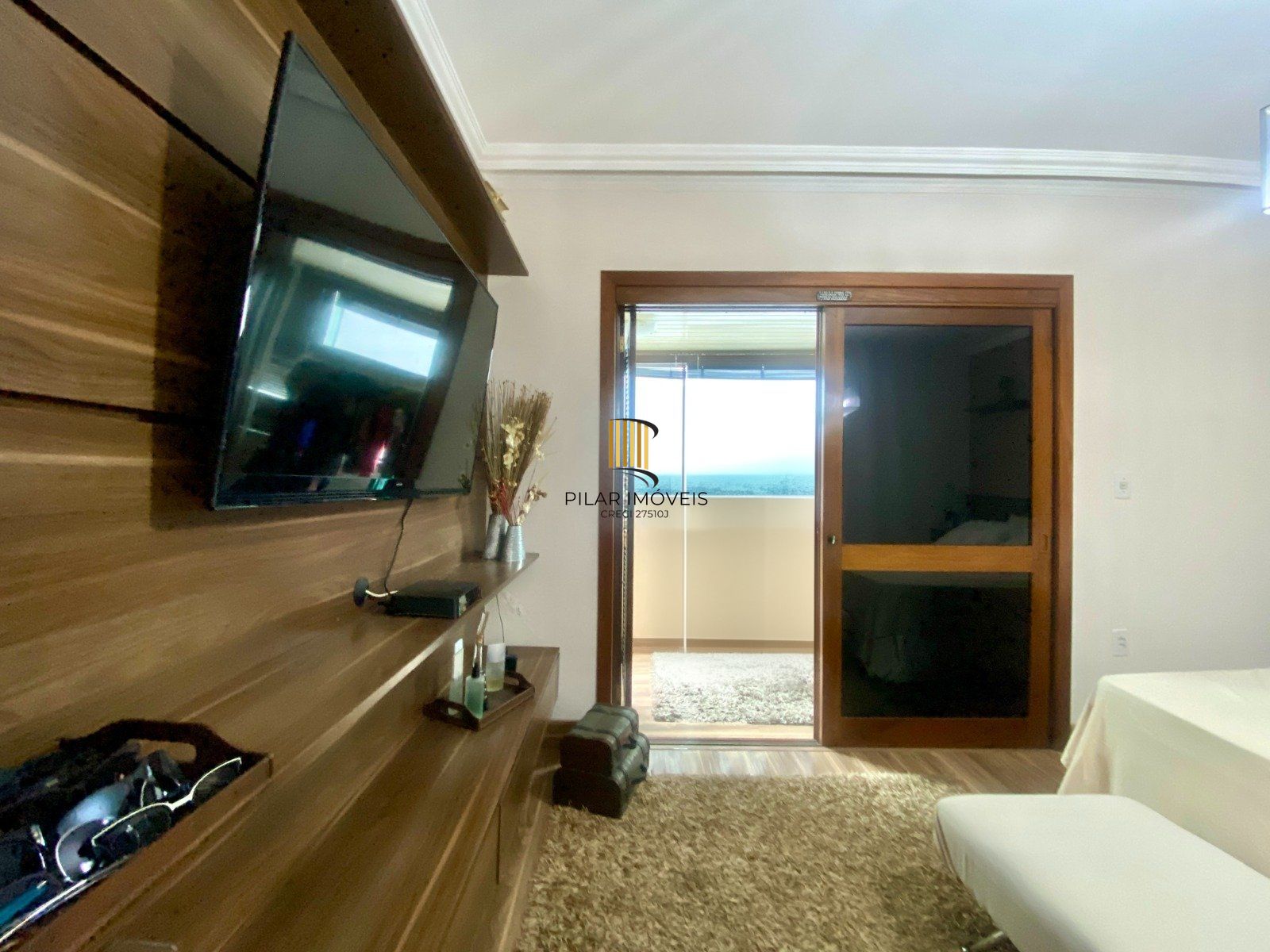 Apartamento com 3 quartos, 2 vagas e elevador no Bairro Vila Ipiranga