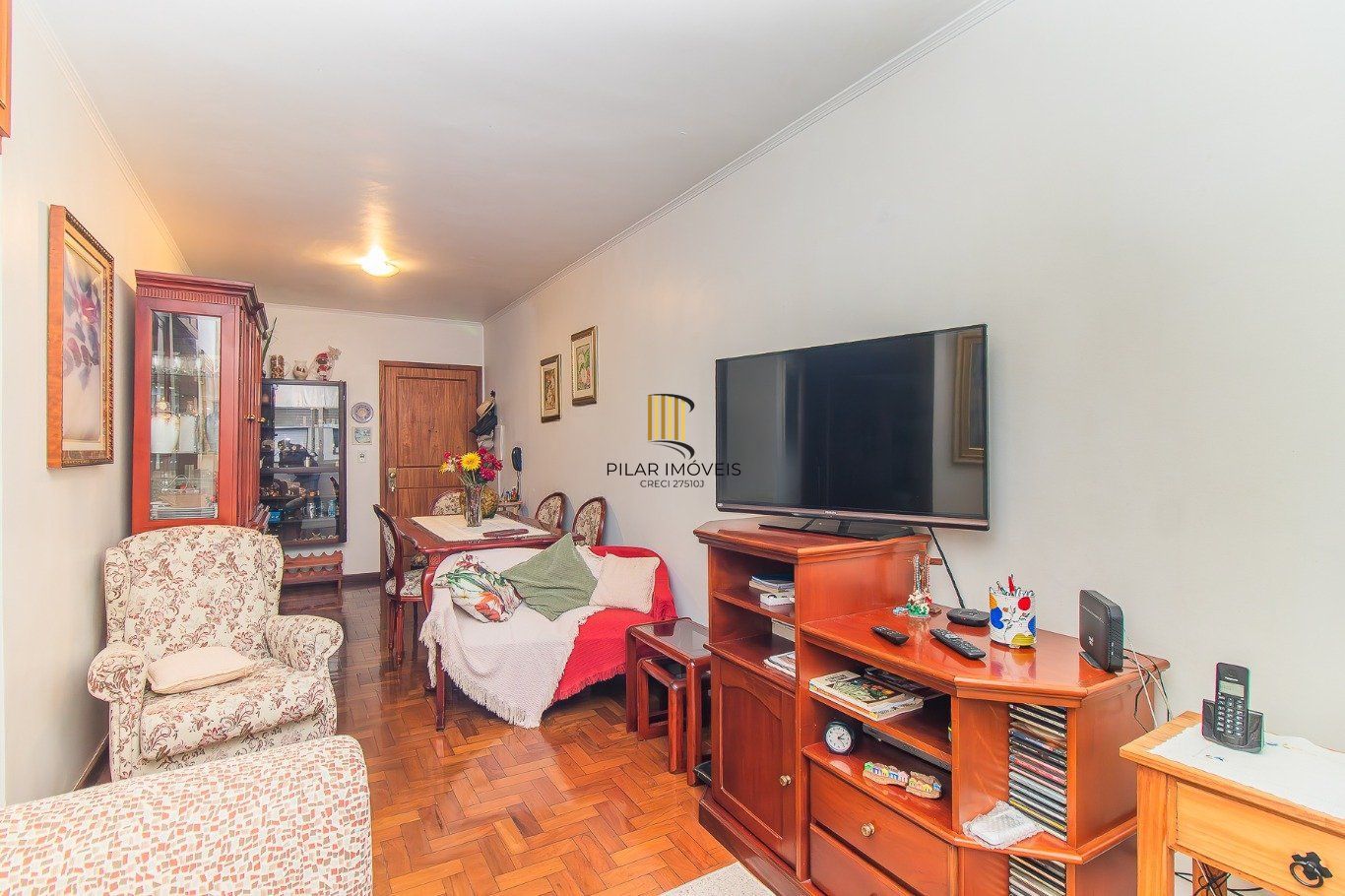 Apartamento à venda com 2 quartos 62 m²