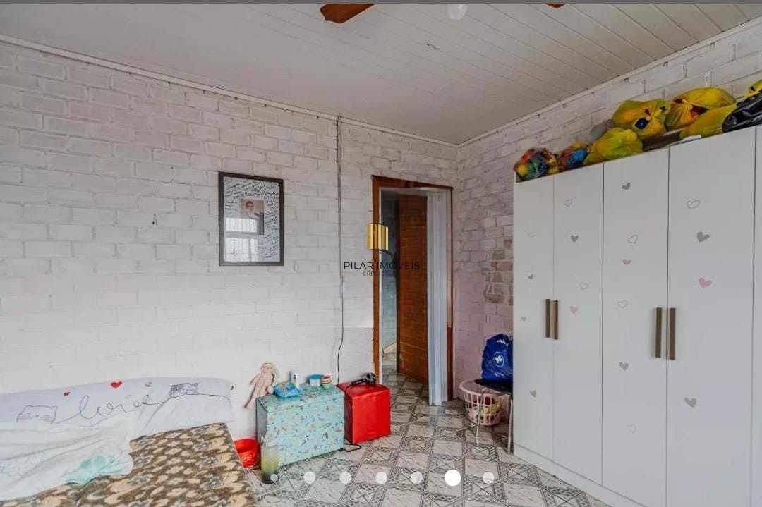 Casa com 3 dormitórios em Cachoeirinha