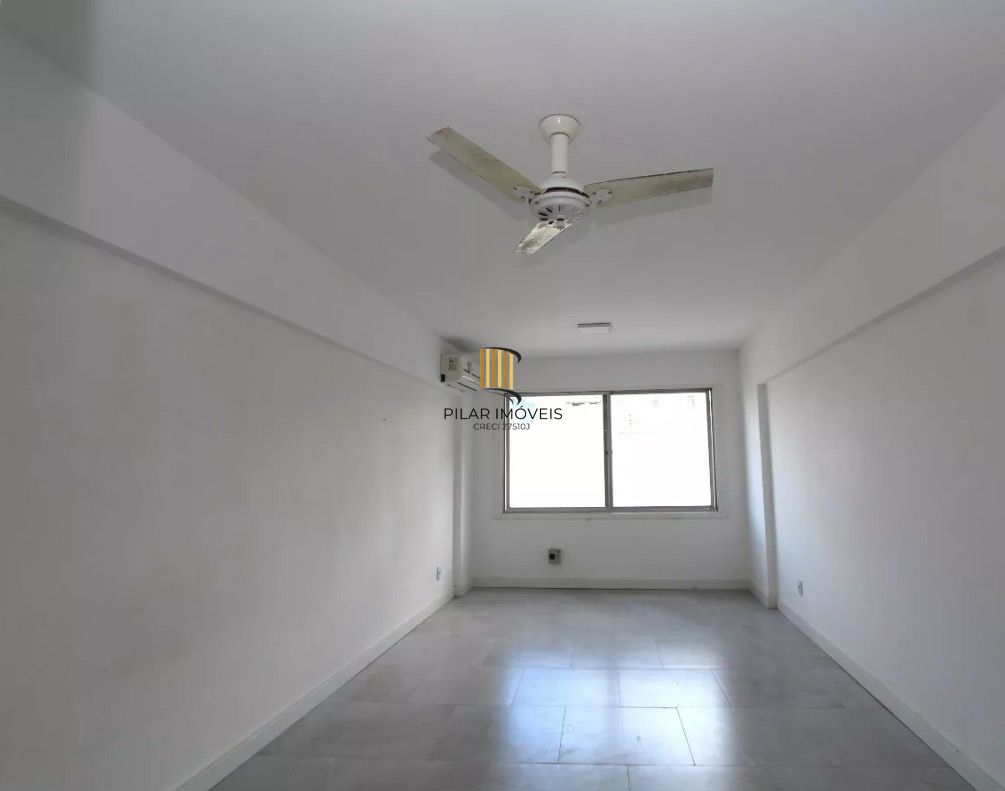 Apartamento de 1 quarto Condomínio Long Beach  na Andradas Centro Porto Alegre