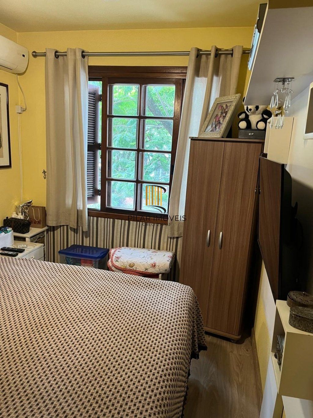 Apartamento com 2 dormitórios e 65m² à venda no Bairro Santa Cecília