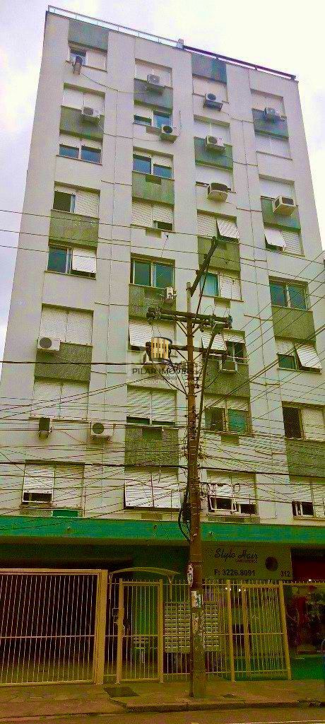 Apartamento com 45m² Rua José do Patrocínio, Cidade Baixa, Porto Alegre 159mil