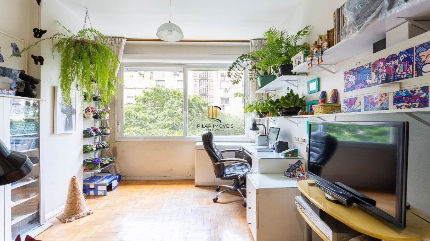 Apartamento 3 Quartos com Vaga e elevador no Centro Histórico