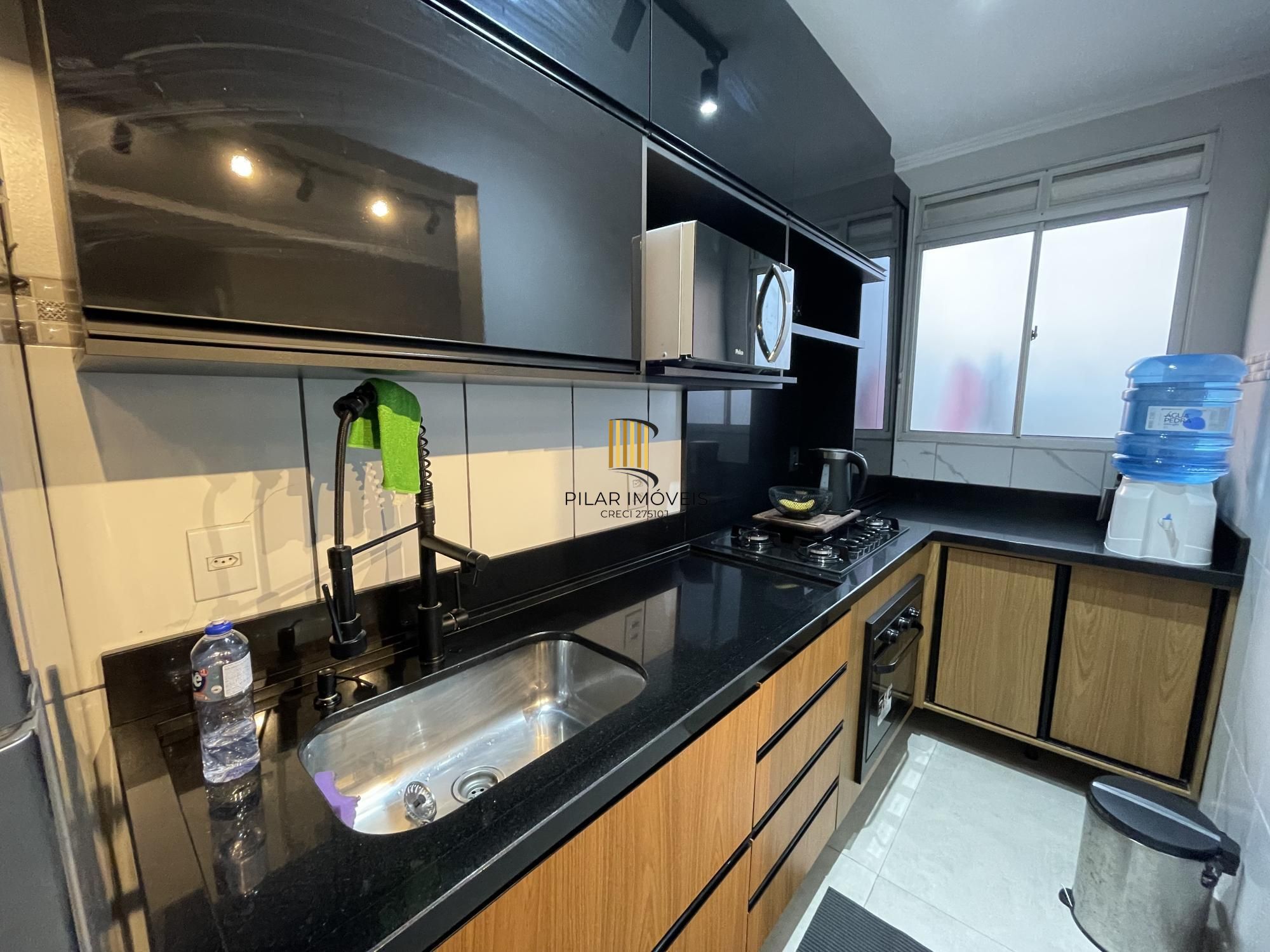 Apartamento Garden 118 metros privativos próximo Triângulo Assis Brasil