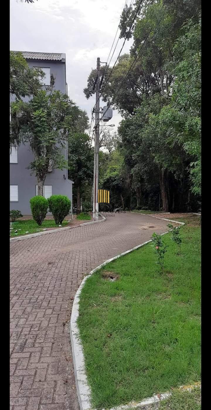 Apartamento Térreo 2 quartos 1 vaga  na Rua Dolores Duran, Lomba do Pinheiro