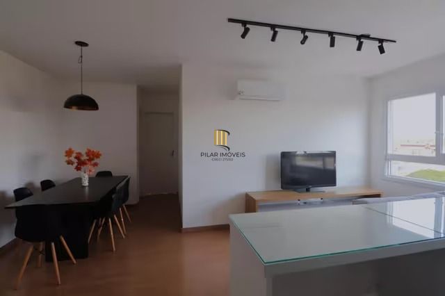 Apartamento de 2 dormitórios e 1 vaga de garagem em Canoas.