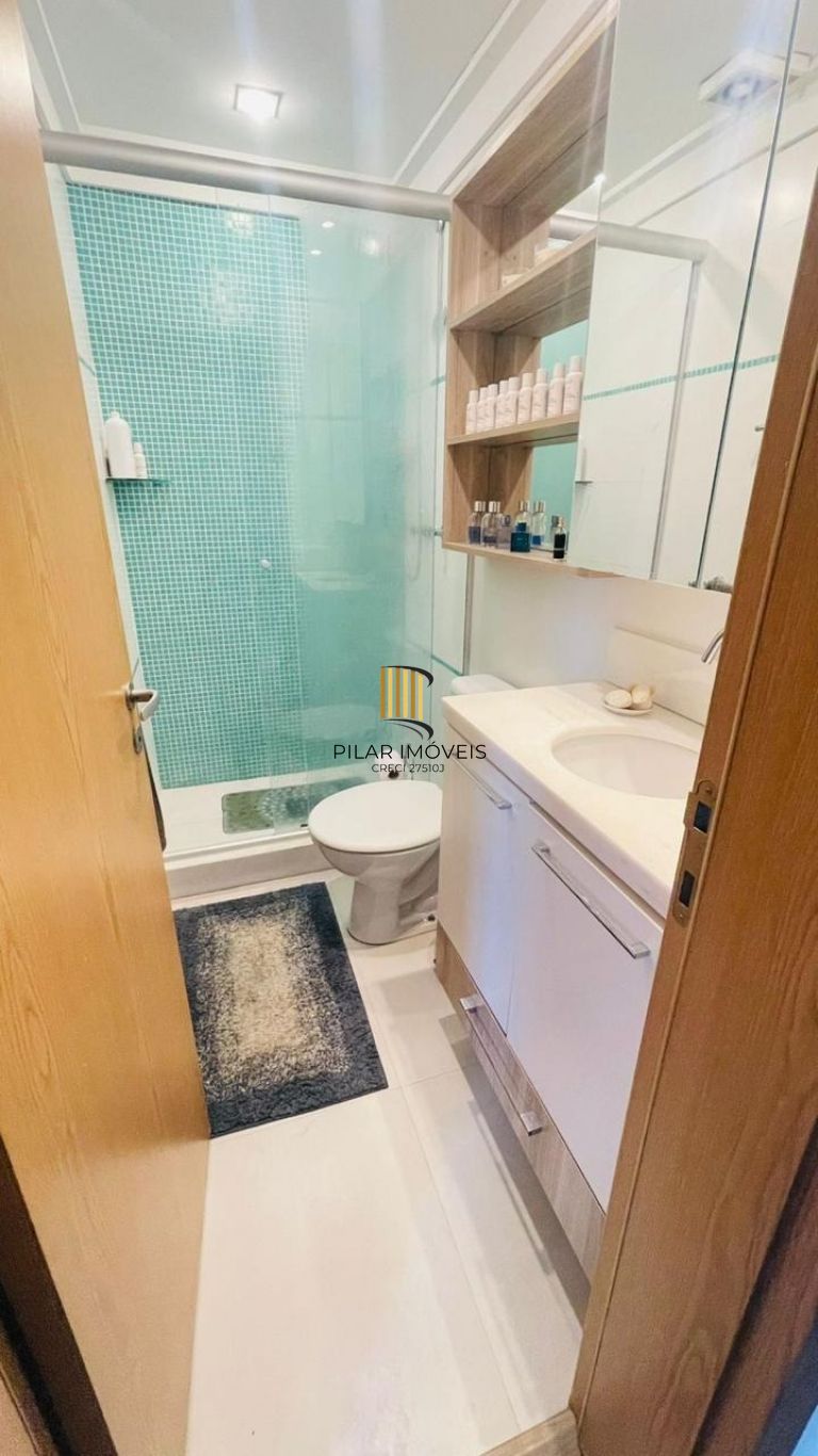 Apartamento 3 Dormitórios com Suíte e Elevador no Jardim Carvalho