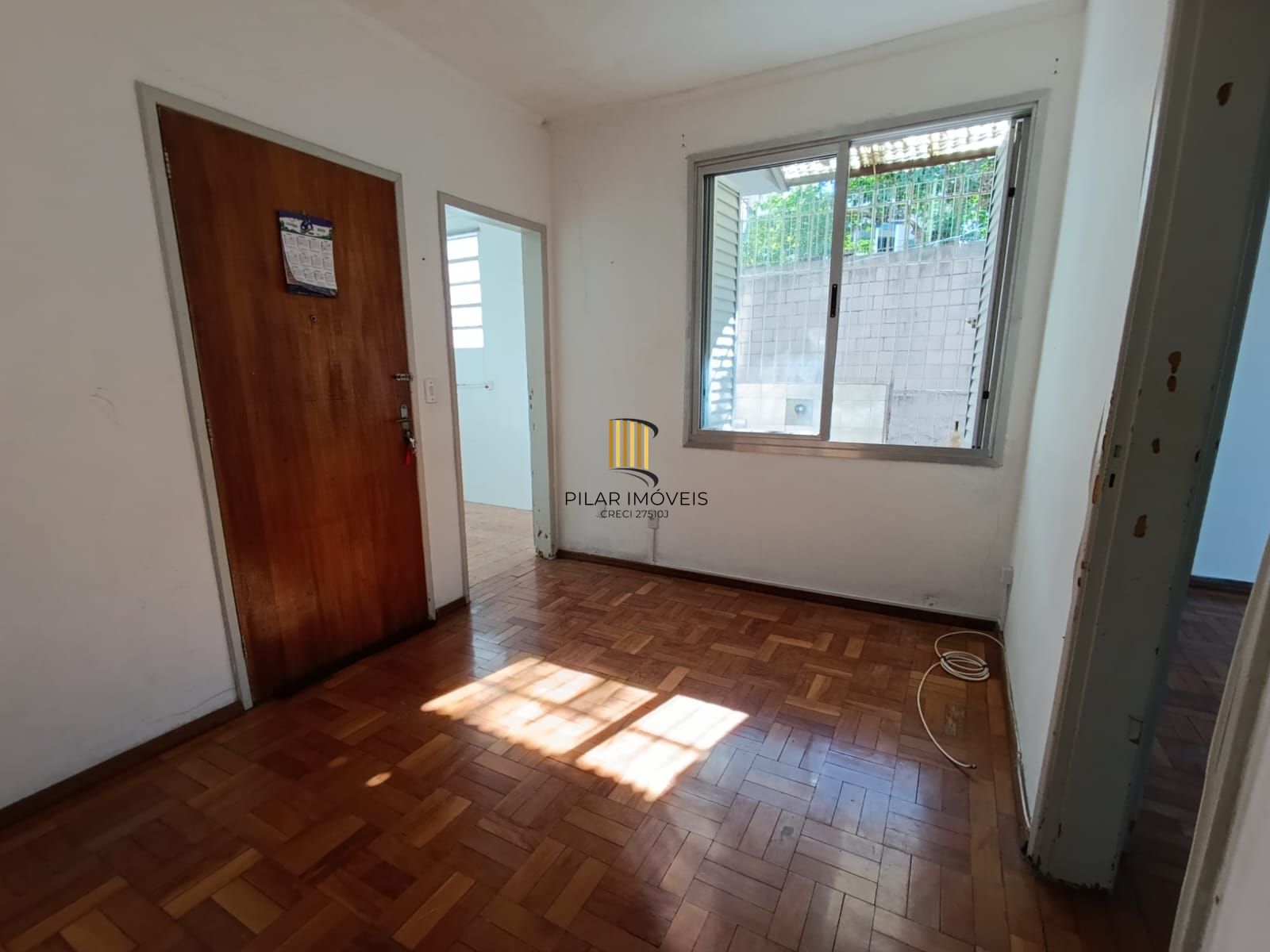 Apartamento térreo 2 quartos no bairro Petrópolis