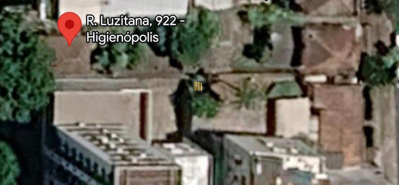 Terreno de 11x 60 no Bairro Higienópolis Entre Rua Portugal e Luzitana