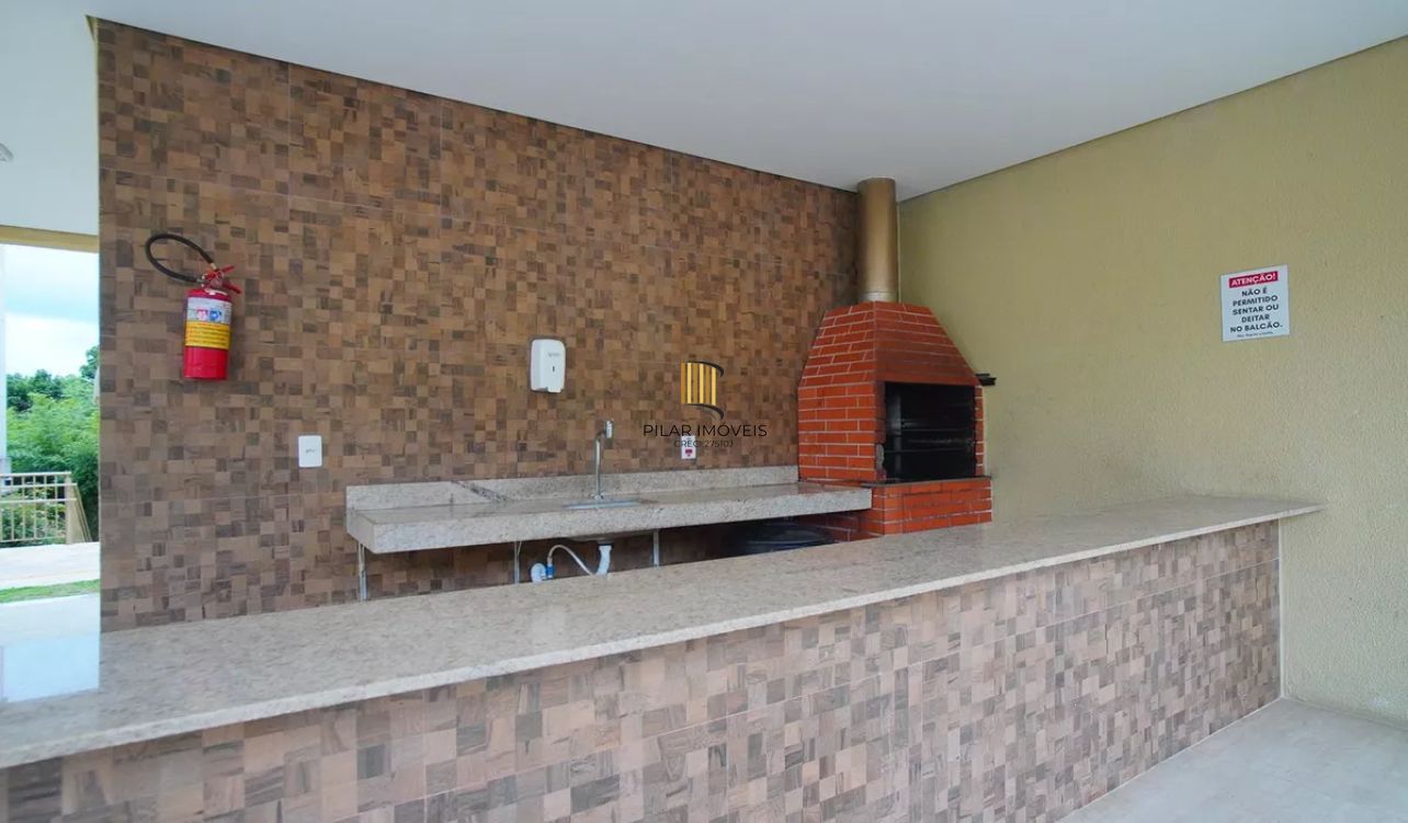 Apartamento Porto Rio Grande com 1 vaga de garagem