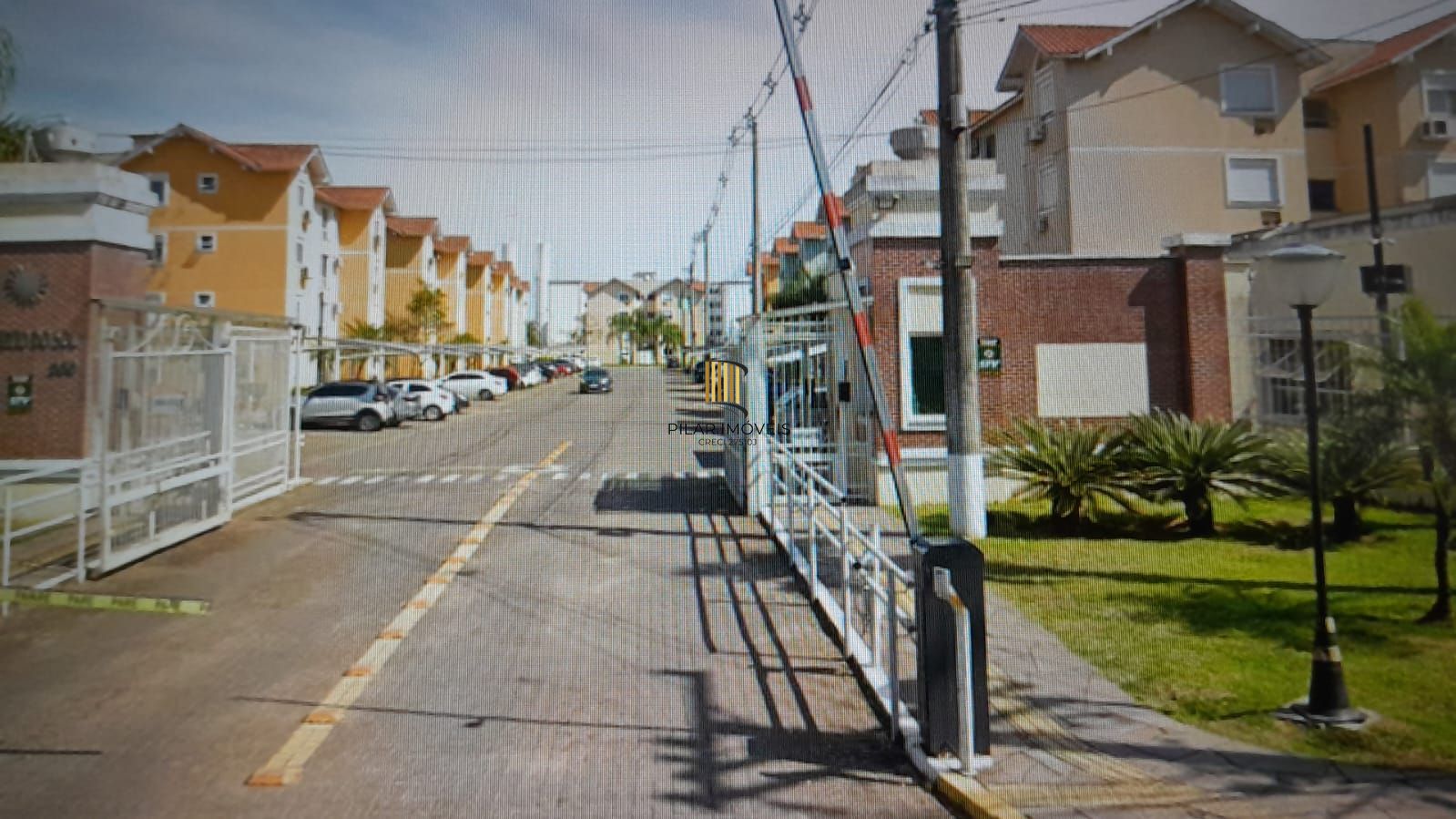 Apartamento 3 quartos, vaga, piscina e portaria 24 hrs no bairro Mato Grande