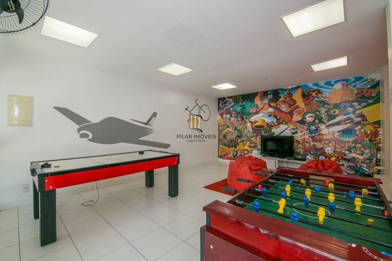 Apartamento com 3 quartos, 1 Suíte, 2 vagas e 83m² à venda em Jardim Lindóia.