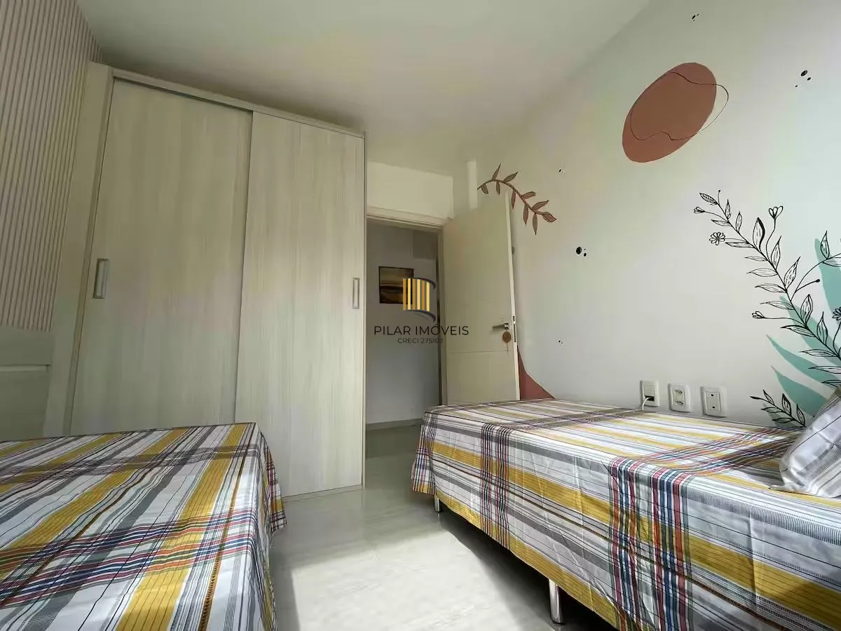 Apartamento 2 Quartos Mobiliado 79m² com Elevador na Vila Assunção