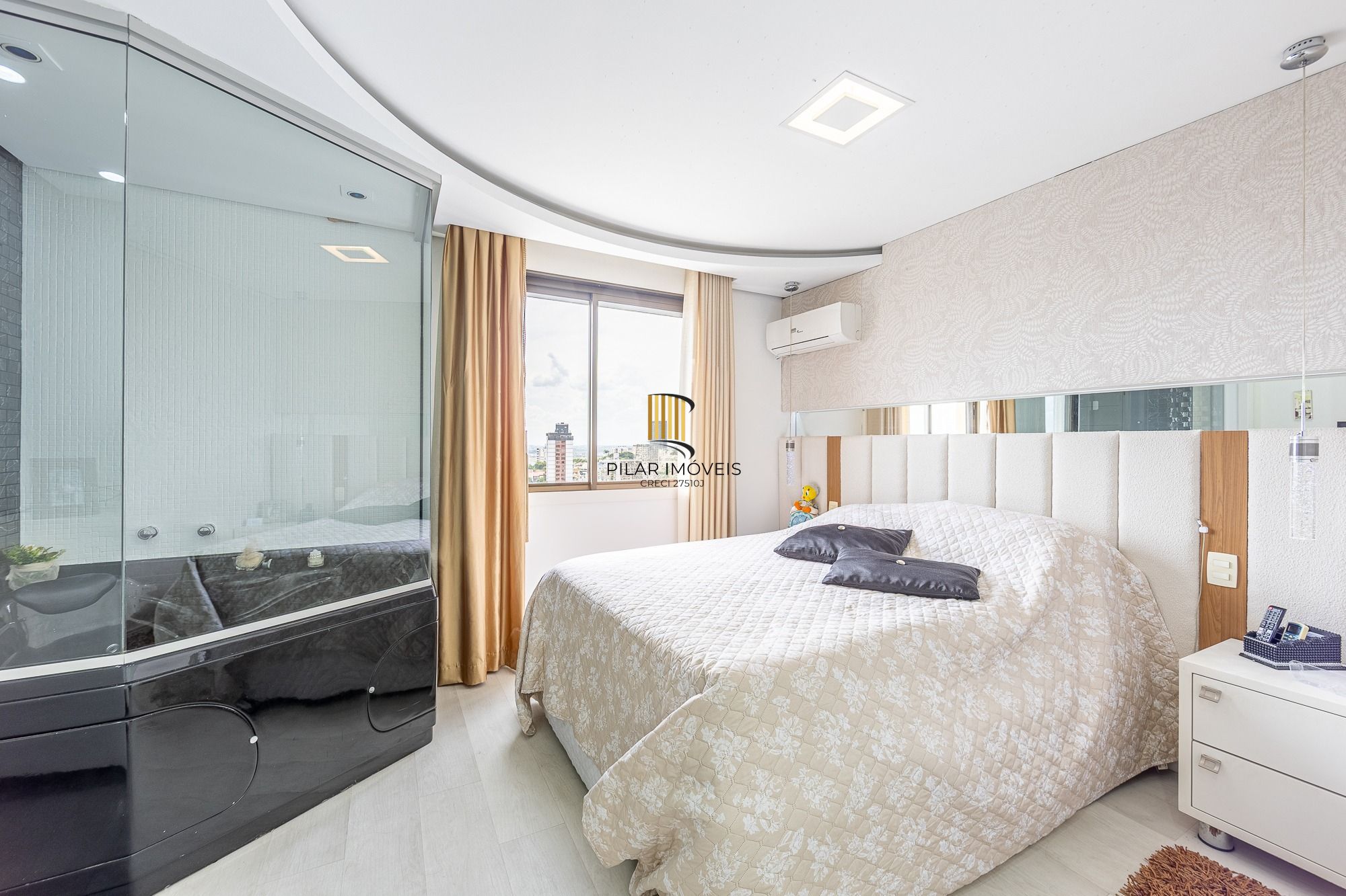 Apartamento com 145m², 3 suítes e 3 vagas no bairro Passo da Areia para comprar