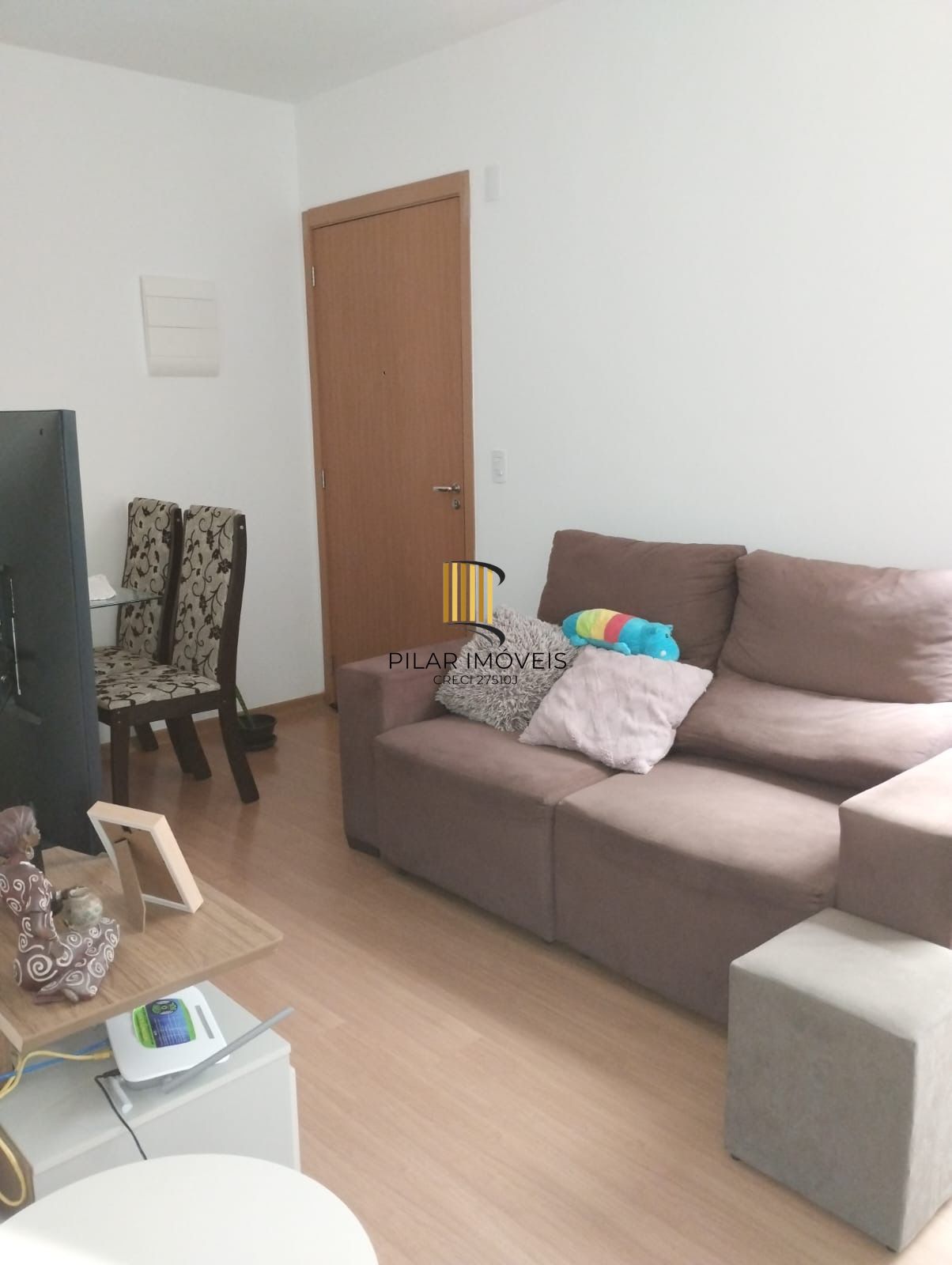 Apartamento Garden 1 dormitório 1 vaga e Piscina na Av. Protásio Alves