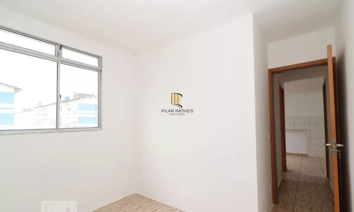 Apartamento 2 dormitórios em condomínio fechado com piscina e infra completa