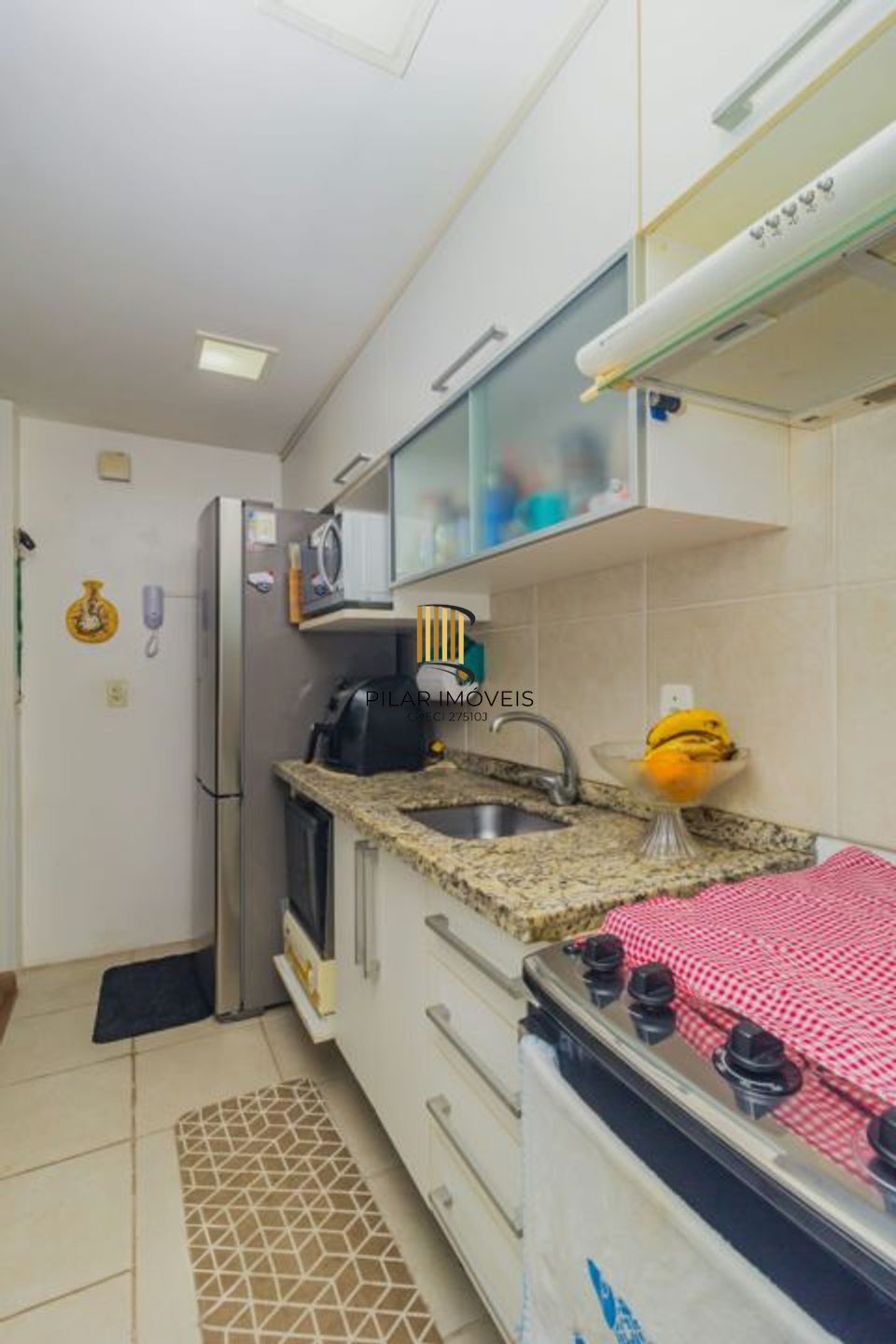 Apartamento à venda com 3 quartos 72 m² no Jardim Carvalho
