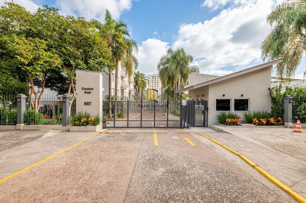 Apartamento a venda com 3 Dormitórios no Bairro passo da Areia.