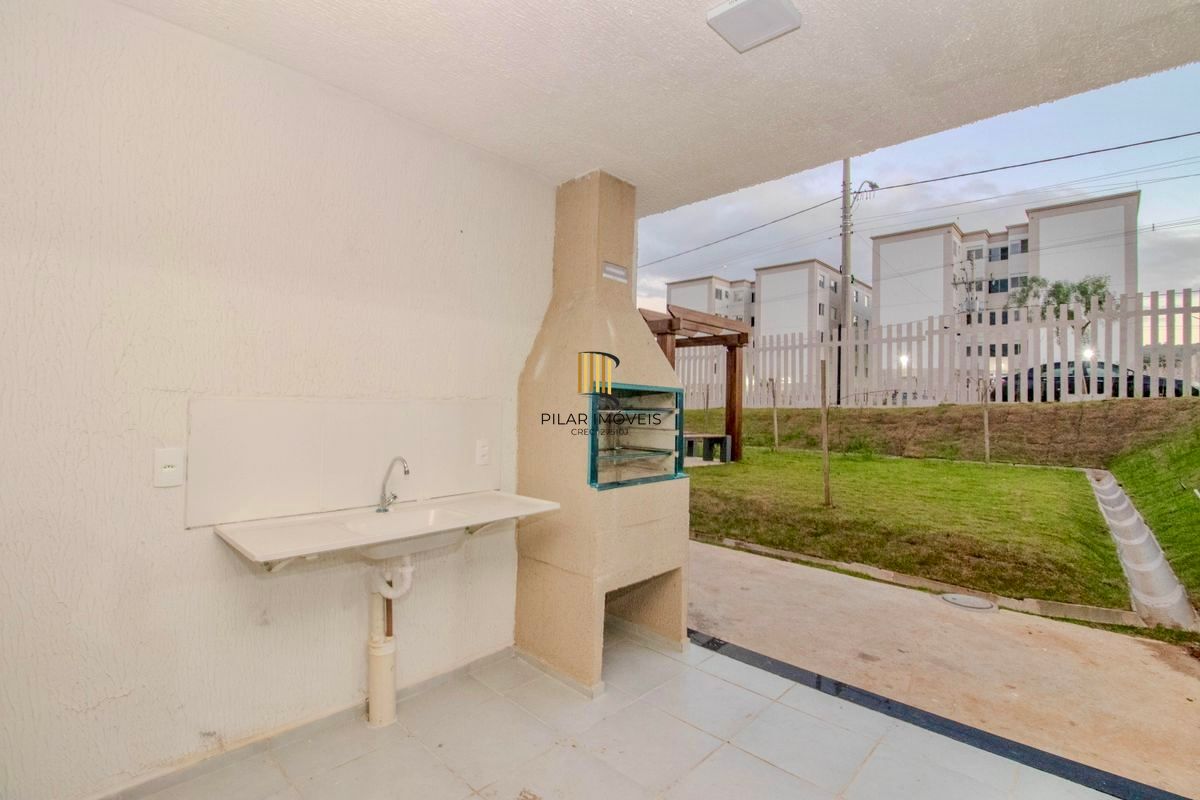 Apartamento 2 quartos térreo 1 vaga Jardim Leopoldina em Porto Alegre