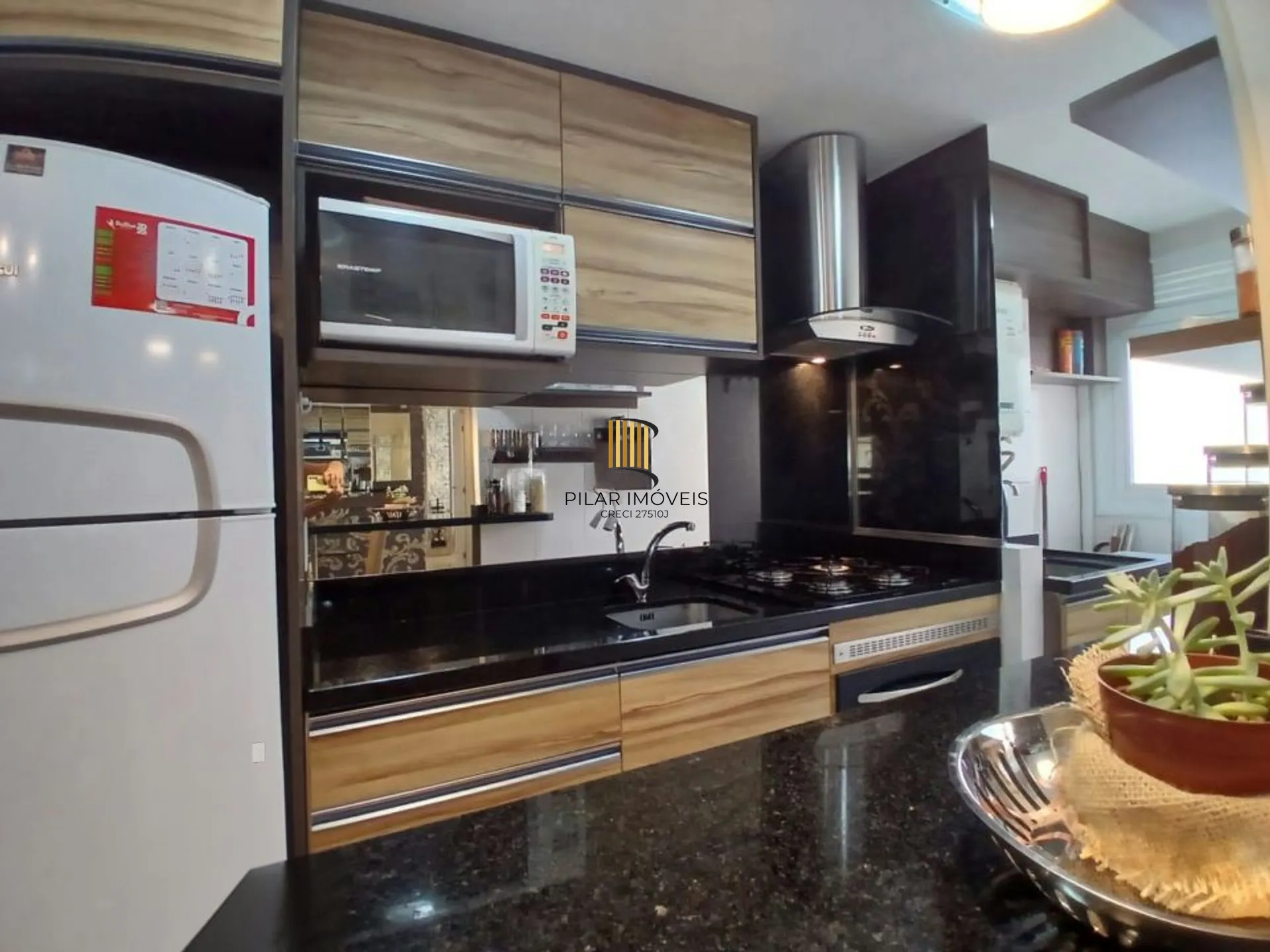 Apartamento 2 quartos suíte vaga elevador e lazer Vila Ipiranga