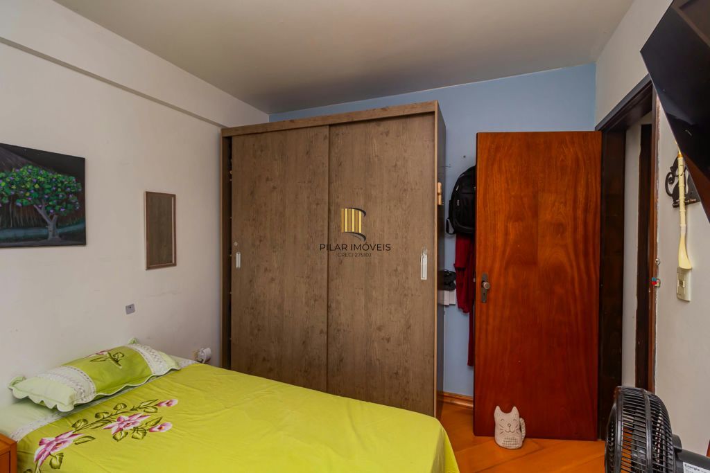 Apartamento 2 dormitórios, 1 vaga, churrasqueira  e 77m² na José do Patrocinio.