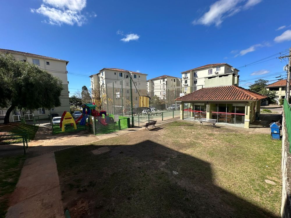 Apartamento 2 dormitórios com 43m² Com piscina e infraestrutura na Zona Norte