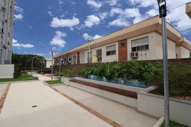 Apartamento de 2 dormitórios e 1 vaga de garagem em Canoas.