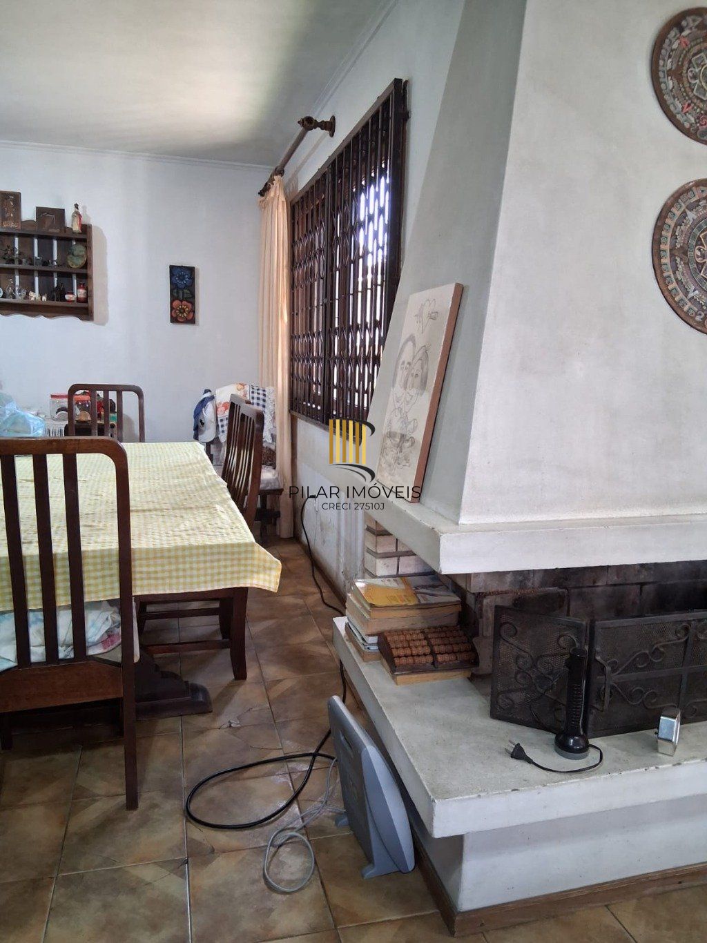 Casa com piscina 4 quartos e 2 vagas no Bairro Jardim Itu