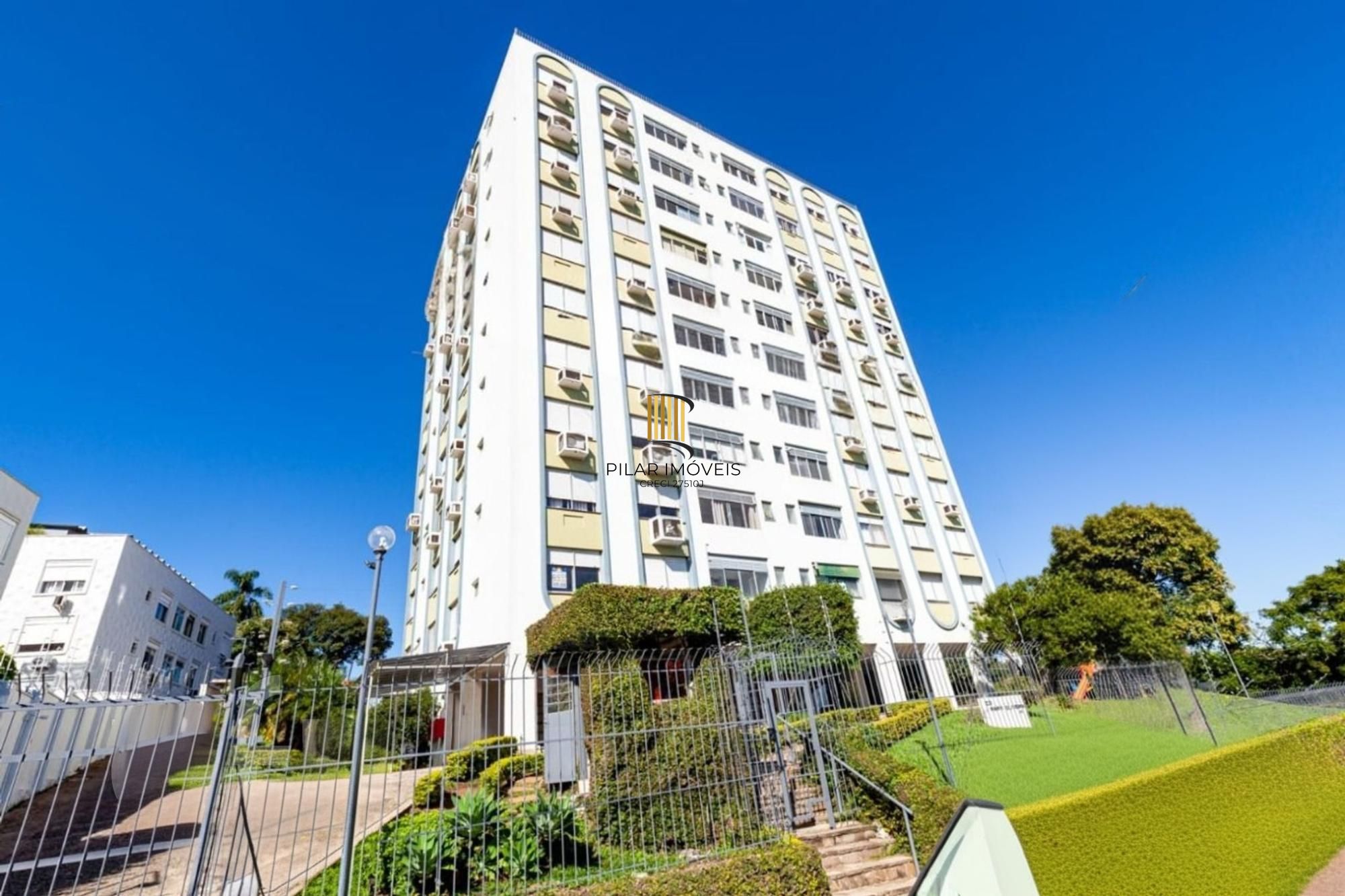 Apartamento 3 dorms à venda Rua Catumbi, Medianeira - Porto Alegre - Pilar Imóveis