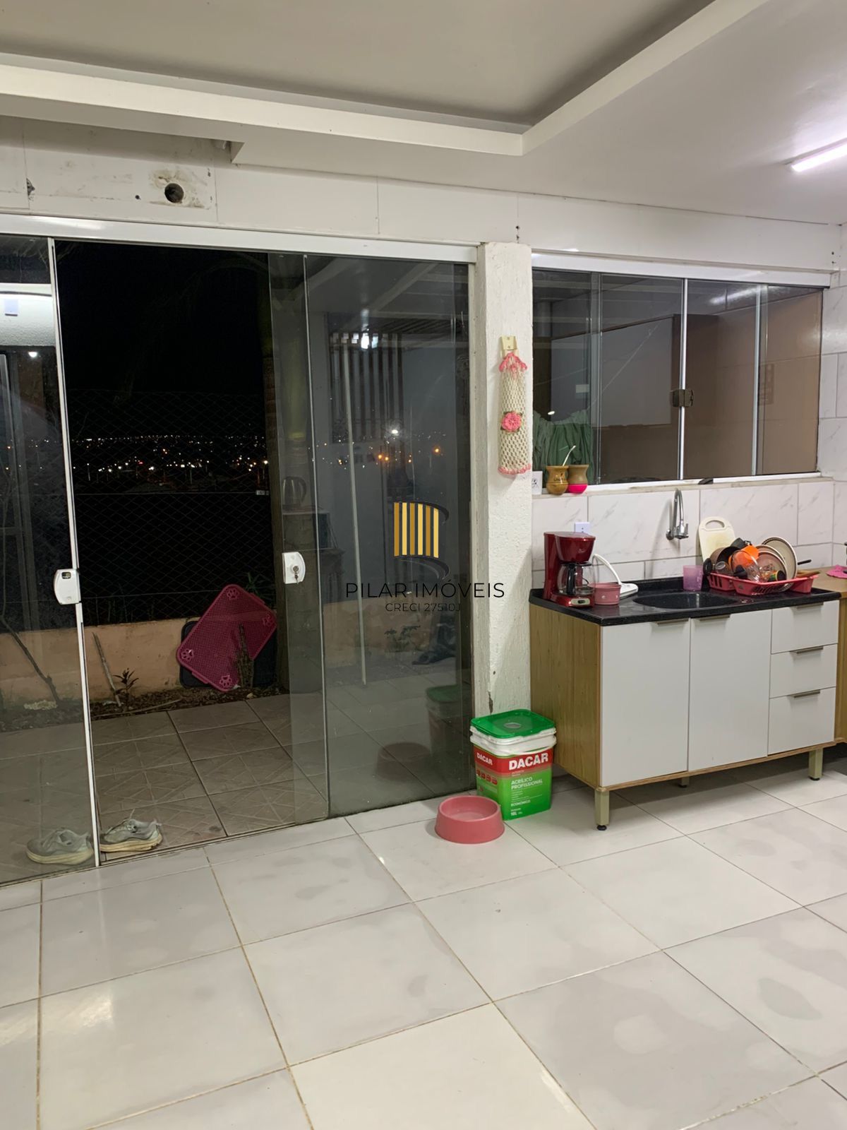 Casa em Condomínio com 2 quartos e 73m² à venda em Jardim Algarve, Alvorada.